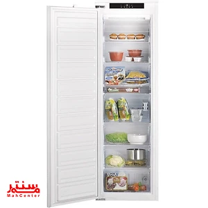 یخچال فریزر دوقلو توکار آریستون مدل BF 1801 E F Aa / BSZ 18022